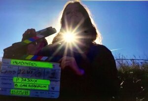 Marysole Fertard Instagram - @vagabondeslefilm 

.
BISOUS DOUX
.
@vagabondeslefilm 

#VAGABONDESLEFILM

@olivier_martino à la photo