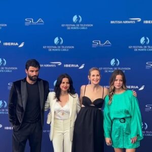 Marysole Fertard Instagram - Une équipe caliente à monac 🔥
@escortboys.laserie 
@festivaltvmonte_carlo 
On aura bien ri dis
Mercii
#marypetasse