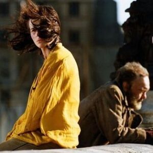 Marysole Fertard Instagram - Les amants du 
Pont-Neuf ✨
.
Criant de vie