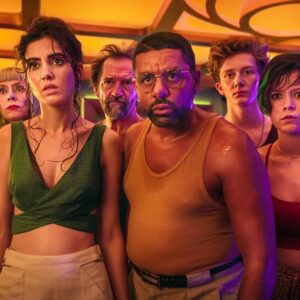 Marysole Fertard Instagram - 1 MOIS PILE-POIL AVANT LA SORTIKAWAX DE BIG BUG 

BE READY
11 FÉVRIER 
@netflixfr 

#BIGBUGLEFILM
#JEANPIERREJEUNET
#netflix