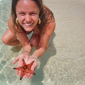 Marysole Fertard Instagram - Pas mal hein vieux crabe ? 🦀