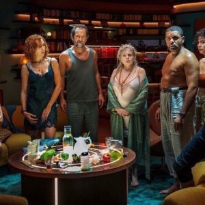 Marysole Fertard Instagram - 1 MOIS PILE-POIL AVANT LA SORTIKAWAX DE BIG BUG 

BE READY
11 FÉVRIER 
@netflixfr 

#BIGBUGLEFILM
#JEANPIERREJEUNET
#netflix
