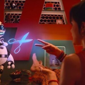 Marysole Fertard Instagram - 1 MOIS PILE-POIL AVANT LA SORTIKAWAX DE BIG BUG 

BE READY
11 FÉVRIER 
@netflixfr 

#BIGBUGLEFILM
#JEANPIERREJEUNET
#netflix