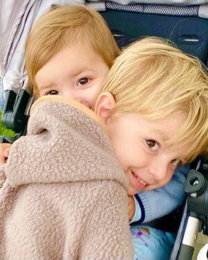 Masiela Lusha Instagram - You overflow my soul. 
Happy Mother’s Day to✨all✨versions of unconditional love today and every single precious day. #happymothersday