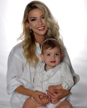 Masiela Lusha Instagram - You overflow my soul. 
Happy Mother’s Day to✨all✨versions of unconditional love today and every single precious day. #happymothersday