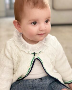 Masiela Lusha Instagram - Your laugher is my absolute favorite song. We love the world you share with us - your adventures of compassion, warmth, and endless love. You are everything to us. Happy Birthday, little bird!