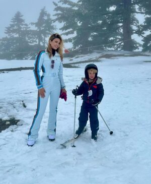 Masiela Lusha Instagram - 💙
