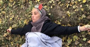 Mastane Mohajer Instagram - خوشگل من 
خواهر من 
عزیز دلم 
پشت و پناه تولدت مبارک ♥️