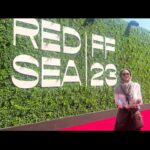 Mastane Mohajer Instagram - جشنواره دریای سرخ عربستان فیلم برف آخر پخش جهانی WDP# @redseafilm