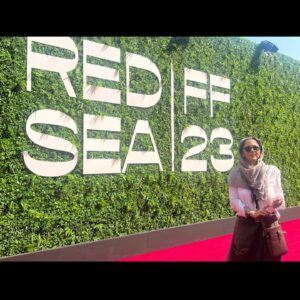 Mastane Mohajer Instagram - جشنواره دریای سرخ 
عربستان 

فیلم برف آخر 
پخش جهانی WDP#
@redseafilm