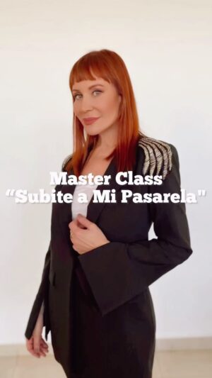 Matilda Blanco Instagram - Se viene 
SUBITE A MI PASARELA 
Master Class! 🤩🥳
Cupos Limitados 
Porque la pasarela es para todos y no tiene edad! 💪🏻🤩👠

*Info e Inscripción:
Envia la palabra PASARELA 
-Por MD a @matildablanco
O WhatsApp 11 2368-8800

*DATOS*
📆 Domingo 17 de Diciembre 
⏰  A las 14 hrs
⏳5 horas de duración 
📍Lugar Sitio Buenos Aires- Palermo

📌Técnicas de Pasarela, Postura, Actitud, Imagen Personal, Maquillaje, Peinado, Cómo posar para un Book en Redes, Oratoria Motivación y Astro Tips 
-Coffe Break ☕️🧁
 -Sorteos 🥳🛍️ y Muchas Sorpresas ⭐️

@sitiobuenosaires 
@solerubio 
@axelneriok 
@andreajafelleastrotips @somosbravacomunicacion 
Prensa @soyloregentile 
Model @look1modelsmanagement Paulina Ruiz

#subiteamipasarela  #masterclass #desfiles #actitud #pasarela