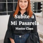 Matilda Blanco Instagram - Vuelve SUBITE A MI PASARELA 👠👑 Master Class! 🤩🥳 Cupos Limitados! 👈🏻 Porque la pasarela es para todos y no tiene edad! 💪🏻💪🏻 *Info e Inscripción: Envia WhatsApp con la palabra PASARELA al 11 6041-8977 *DATOS* 🗓️ Domingo 19 de Mayo ⏰ A las 14 hrs ⏳ 6 horas de duración 📍Lugar Konke Hotel Buenos Aires @konkebuenosaireshotel 📌Técnicas de Pasarela, Postura, Actitud, Imagen Personal, Auto Maquillaje, Peinado, Cómo posar en una foto y Oratoria! -Coffe Break ☕️🍪 -Sorteos 🛍️ y Muchas Sorpresas 🎉 Idea y Producción @matildablanco Prensa y Producción @soyloregentile #pasarela #moda #desfiles #masterclass #matildablanco