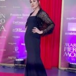 Matilda Blanco Instagram - Look Martin Fierro de la Moda Feliz de acompañar a la industria @martinfierrodelamodaok @aptraorg @americatv Les presento a mi Equipo 👇🏻 Vestido @adrianbrownofficial 🌹 Pelo @cerininet @ceriniclaudio ❤️ Makeup @christapia_mua 💄con maquillaje @sisleyparisofficial 🌺 en @lespacedelabeaute 🌸 Me cuidó @drdanielgfelix 💗 Gracias a todos por acompañarme! 💋💋 #martinfierro #martinfierromoda #style #asesordeimagen #estilopersonal #criticodemoda #columnistademoda #estilistademoda #personalstylist #fashioneditor #editordemoda #modaargentina