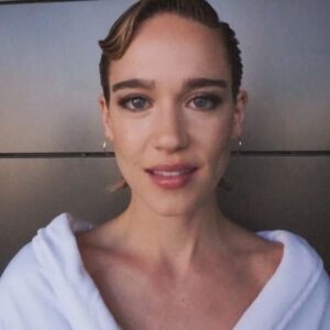 Matilda Lutz Instagram - Meravigliosa sfilata di @louisvuitton a Park Güell... grazie @nicolasghesquiere , I feel so lucky! 🧡