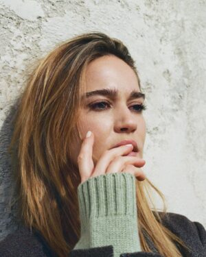 Matilda Lutz Instagram - 📷 @elena.maggiulli 👗 @laaradp 💄 @raffaeleschioppomakeup