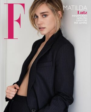 Matilda Lutz Instagram - F ora in edicola !