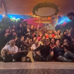 Matilde Reymão Instagram - Cacauetes ❤️ foi taooooo bommmmmmmmm
@tvioficial 
@pluraloficialpt