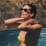 Matilde Breyner Instagram - Esqueçam lá a piscina! Quando for grande quero uma casa com uma cowboy tub. O cowboy já tenho.