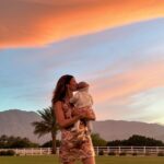 Matilde Breyner Instagram – Feliz dia da Mãe 🤍 Na terra e no céu 💫