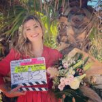 Maud Baecker Instagram - 🎬 Clap d’anniv 🥳🌺💐🍀🙏😘
