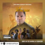 Maud Baecker Instagram – #Repost @canalplusafrique
​➡️ INEDIT – LEX AFRICANA​
Dès Lundi 22 avril, à 20H30​
Sur CANAL  PREMIERE ​

#LEXAFRICANA​
 ​