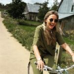 Maude Hirst Instagram - 🤍An American in London. A birthday. Some theatre. A farm & some beautiful company 🤍