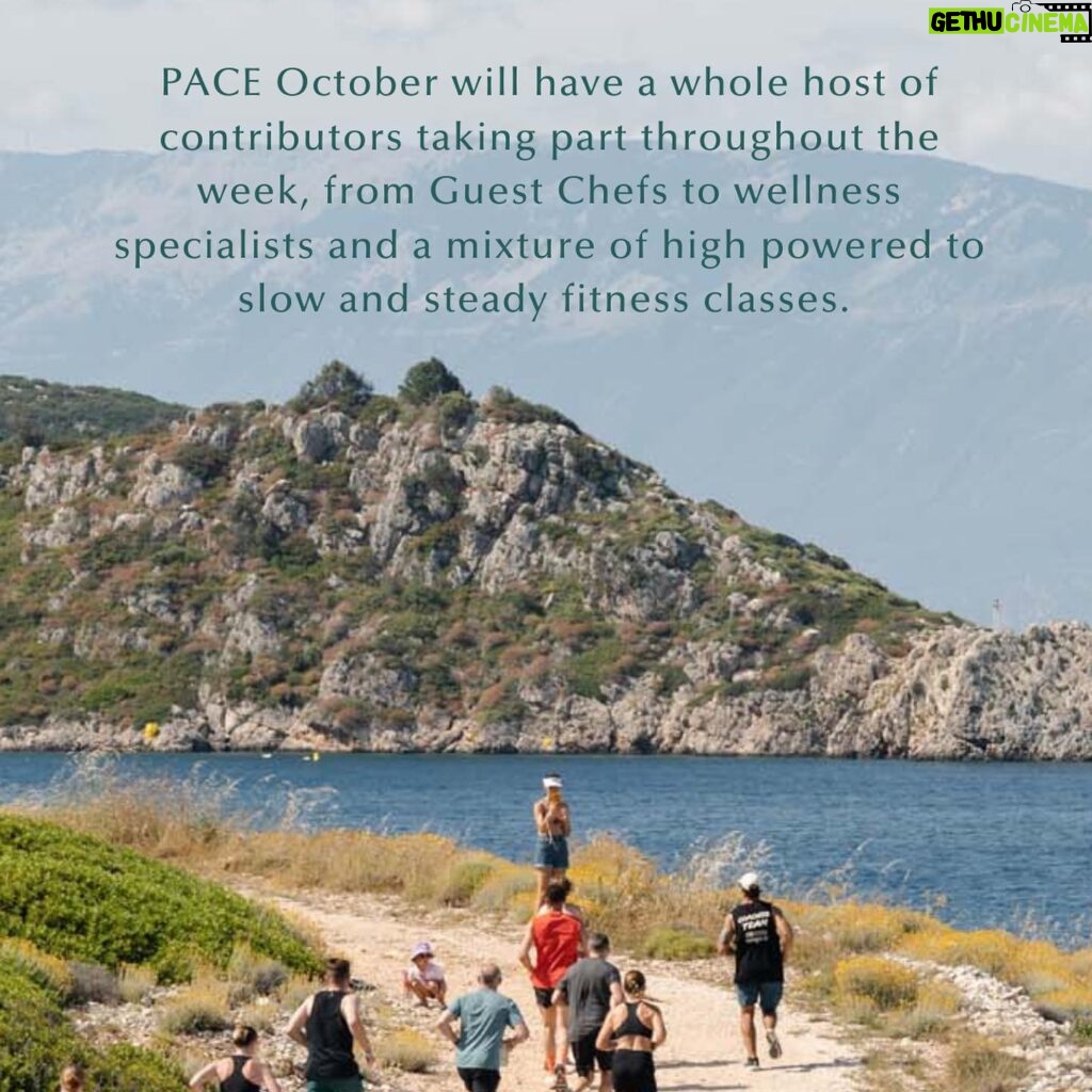 Maude Hirst Instagram - ☀️WHO FANCIES A TRIP TO GREECE IN OCTOBER?☀️ I am so excited to be joining the amazing PACE festival @peligoni Oct 2nd-6th as the meditation guide It’s set to very special week with an incredible line up of teachers; @chrishoy1 @adamhusler @caggiesworld @richienorton_ @iamhollyhusler @poppydelbridge To name by a few! 🏨: @peligoni The Peligoni Club, Zakynthos Greece ⏰: 2nd-6th Oct 🎟️Head to @peligoni to book your tickets I can’t wait to see you there 💖 #pacefestival #peligoni #festival #wellnessfestival #travel