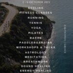 Maude Hirst Instagram – ☀️WHO FANCIES A TRIP TO GREECE IN OCTOBER?☀️

I am so excited to be joining the amazing PACE festival @peligoni Oct 2nd-6th as the meditation guide

It’s set to very special week with an incredible line up of teachers;
@chrishoy1 @adamhusler @caggiesworld @richienorton_ @iamhollyhusler @poppydelbridge 
To name by a few!

🏨: @peligoni The Peligoni Club, Zakynthos Greece
⏰: 2nd-6th Oct
🎟️Head to @peligoni to book your tickets 

I can’t wait to see you there 💖

#pacefestival #peligoni #festival #wellnessfestival #travel