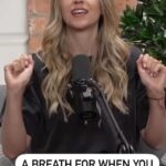 Maude Hirst Instagram – 🧘🏼‍♀️FEELING ANXIOUS? TRY THIS🧘🏼‍♀️

When you’re feeling anxious it is usually because your mind has wondered into the past or the future. This breath helps to bring you back to the present moment and calm down your nervous system. 

Put a 🤍 below in the comments if this helps you feel calmer! 

Filmed @idpodcaststudio 
Edited @rae_forbes 🤍

#calm #howtomeditate #anxiety #mentalhealth #breathwork