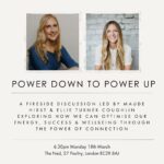 Maude Hirst Instagram – We’re excited to be hosting this tonight at The Ned 💛 if you’re a member and would like to join then we’d love to see you there! Going to be hosting lots more of these at different venues across London so if you’re interested in coming to one just DM me and we’ll keep you updated