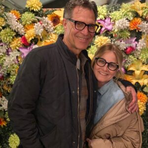 Maureen McCormick Instagram - Happy Birthday My Love❤️ How grateful I am to be on this journey with you. I love you with all of my heart. “You are the reason” XOXO