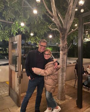 Maureen McCormick Instagram - Thank you Michael for 38 years of love, kindness, trust, forgiveness, sharing tears and joys, and commitment. Together we have worked through this crazy journey and gotten to the other side. You are the reason. You have made me a better person. I love you more today than yesterday. Happy 38th Anniversary my love. 💞