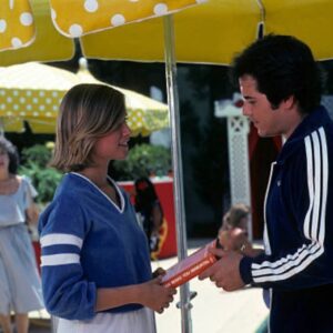 Maureen McCormick Instagram - Happy Birthday Desi Arnaz Jr. ! 
Lucky me to have worked with you twice! 
Sending lots of love😘🥰🎂
#flashbackfriday