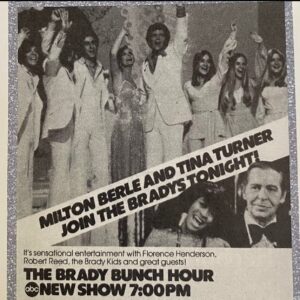 Maureen McCormick Instagram - Happy Happy 94th Birthday to my dear friend Sid Krofft 💕 I love and adore you and I am honored to be a part of your creation… The Brady Bunch Hour. The craziest spinoff in tv history. @sidkrofft @sidandmartykrofft Thank you for all the love, magic, happiness and color you bring into this world😘💃🏼🥰💋🎂🌈❤️🧡💛💚💙💜