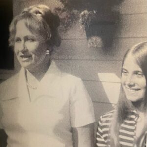 Maureen McCormick Instagram - Wishing you a Happy Mother’s Day❤️
“All that I am, or hope to be, I owe to my angel mother.” I love and miss you mom. Xoxo