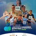 Maurren Maggi Instagram - Sexta dia 07/06 começa o campeonato brasileiro de atletismo sub20 Será na pista de atletismo Aida dos Santos em Niterói Bora prestigiar!!! 🏃🏾‍♀️‍➡️🏃🏾‍➡️ @oficialaidadossantos #SomosAtletismo #caixa @caixa #caixaesportes #loteriascaixa #loteriascaixaesportes @loteriascaixaoficial @atletismo.brasil @wlamirmc
