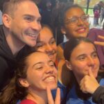 Maurren Maggi Instagram - Com presença de @maurrenmaggi e @arthurzanetti , obras de revitalização realizadas pela Recoma no Centro Olímpico, são inauguradas em São Paulo ❤️ Com a presença do prefeito de São Paulo, Ricardo Nunes, foi entregue a obra de revitalização do Centro Olímpico de Treinamento e Pesquisa (COTP), em Moema, Zona Sul da capital paulista. Uma parte da reforma foi executada pela Recoma, empresa especializada em infraestrutura esportiva, que promoveu diversas melhorias no complexo e substituiu os pisos das três quadras principais. Além das melhorias no complexo, foi criado também o Corredor Olímpico em homenagem aos brasileiros medalhistas nas Olimpíadas, em especial aos nosso embaixadores Arthur Zanetti, Maurren Maggi e Rafael Silva (está em treinamento para as Olimpíadas), que merecem todas as homenagens possíveis! 🏅