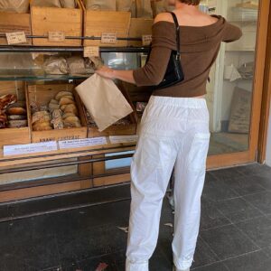 Mavournee Hazel Instagram - we love our bread, we love our butter 🧈 @leemathewsau