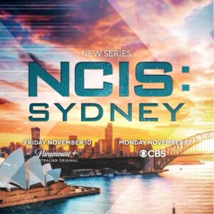 Mavournee Hazel Instagram - coming to @paramountplusau and @cbstvstudios this fall/spring💛 i am SO proud of what our incredible cast and crew have achieved, and i cannot wait for you all to meet your new NCIS: Sydney family in November