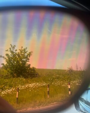 May Calamawy Instagram - rose-tinted reality going strong