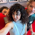May Calamawy Instagram - Trying to socialize these guys. We’re getting there. #moonknight