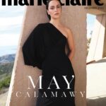 May Calamawy Instagram - Marie Claire Arabia December ‘22 🤍🖤⁣ Thank you to the wonderful team @marieclairearabia and @ysl for putting this together. Vibe, location, weather, music and clothes were all A 💃🏻⁣ ⁣ Chief Content Manager: @obeidadanhach Head of Editorial and Art Management: @farahland Featured Editor: @salamakhalfan Photography: @dennisleupold Video equipment: @shleybe Footage: @chaz.s.fresco @winstonkingjunior Photography intern: @allisxngabriella Digital technology: @kevinleupold Styling: @amarsana_style Help to coordinate: @annasokol Make up : @mollygreenwald Hair: @michaelduenas Production: @kathleen.thibodeau @elizahoyland @ldm_prod The Dialogue: @nicolas.azar
