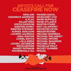 May Calamawy Instagram - artists4ceasefire.org