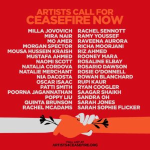 May Calamawy Instagram - artists4ceasefire.org
