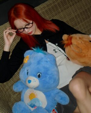 Maya Chanitcha Pimthong Instagram - 🍎 🐻=🌊✨