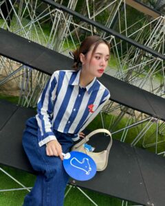 Actress Maya Chanitcha Pimthong HD Photos and Wallpapers March 2024