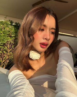 Maya Chanitcha Pimthong Instagram - ลงก็ได้ๆๆ เห็นว่าดองมานานแล้วเถอะ🤨🫵🏼