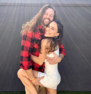 Maya Stojan Instagram - Happy birthday my beautiful Lava! I continue to be incredibly grateful for the day you were born. I love that we are on this journey together as a team, and what an invaluable teammate you are! 
The way you wake up knowing it’s going to be « the best day ever », how you walk our ninety year old neighbor Anne from the park back to her house safely, the way you hide behind cars in the hopes of catching me in a panic thinking that I lost you, how kind you are to people in the service industry, how ruthless you are when you see injustice, the way you walk our dog Winston five to six times a day, how ridiculously funny you are. I could go on but you get it, I love it all! 
I especially love what a wonderful, hands-on father you are. 
I already know this year is going to be a great year for you because you’re you and every year gets to be « the best year ever ». Yours, M
P.s. You’re hot even when you have strep throat.