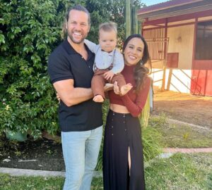 Maya Stojan Instagram - Happy Thanksgiving! I’m grateful for this little turkey and our family. Also, deeply thankful for all of you. I hope you had a wonderful day! Much love 🧡 and yes, I will be sharing this photo of Leo dressed as a turkey to Leo’s friends every year until I’m no longer around to show it to them.