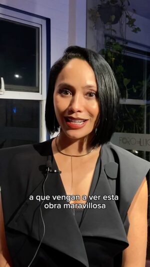 Maya Zapata Instagram - ¡Gracias @lamzapata y @arceliaramirezoficial por sus comentarios para #Rosy! ✨🍽️🎭